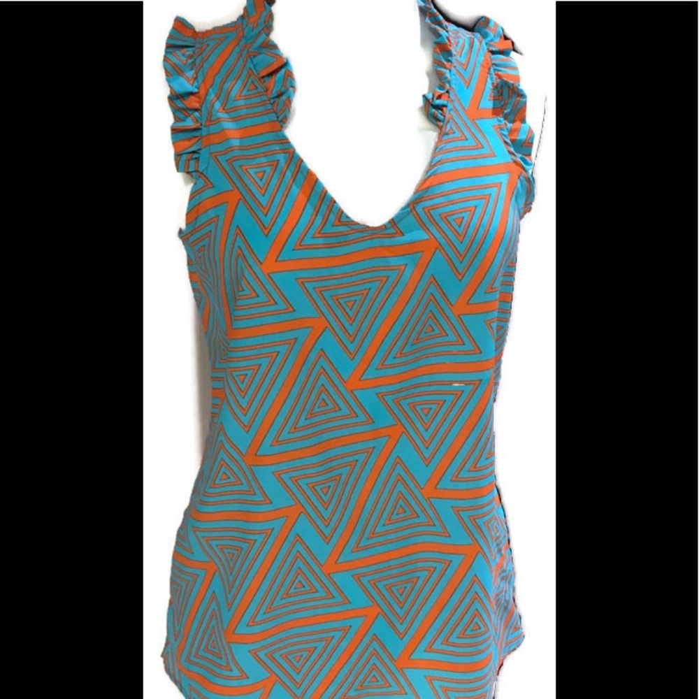 Francesca’s Summer Top.